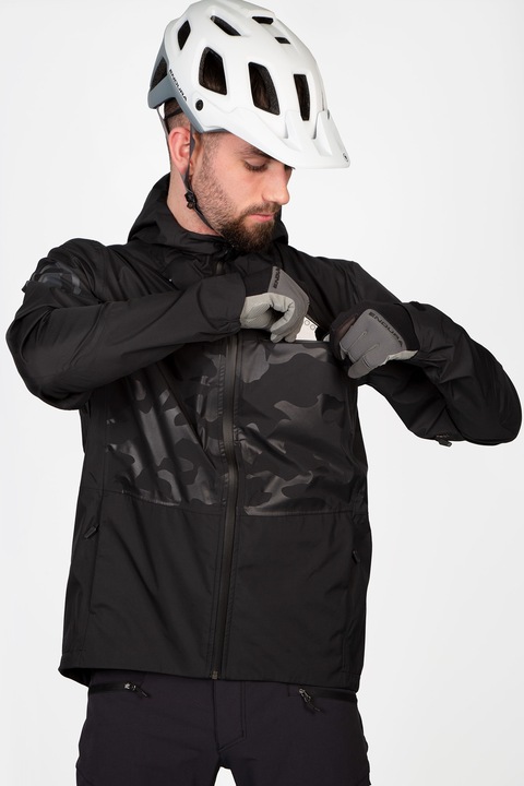 Produktbild Endura SingleTrack Jacke II (S)