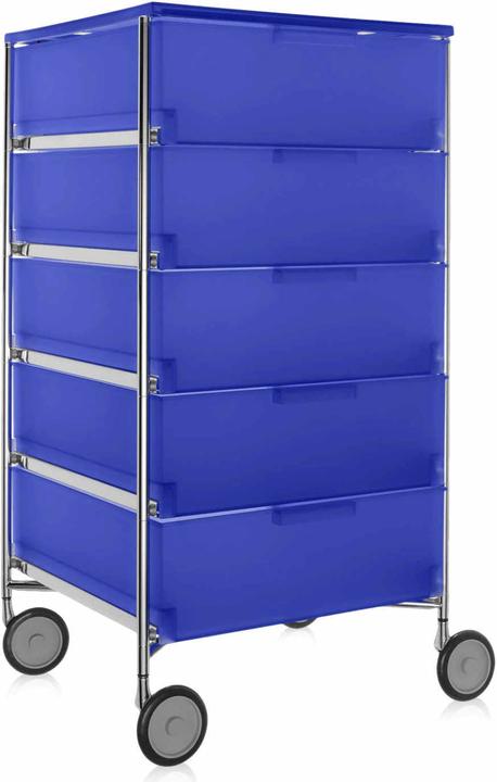 Produktbild Kartell Mobil Rollcontainer