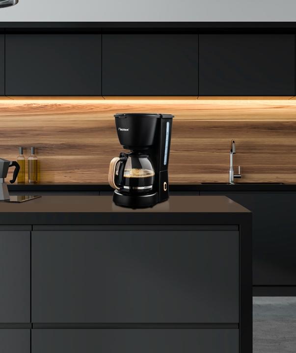 Actual product image Bestron Coffee maker