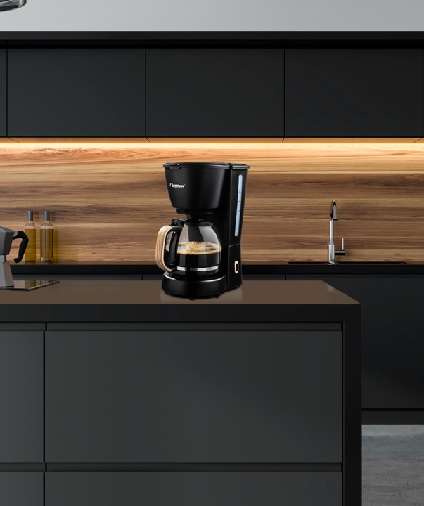 Produktbild Bestron Kaffeemaschine
