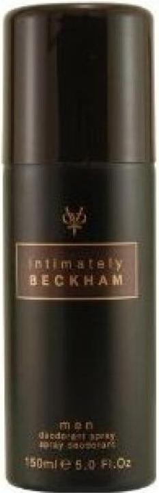 Produktbild David Beckham Intimately Men (Spray, 150 ml)