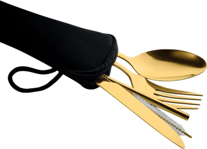 Image du produit MidOcean - Ensemble Ensemble de couverts SERVICE (5 pcs, Set de couverts)