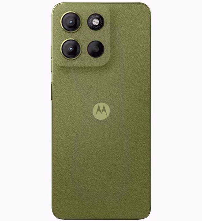 Actual product image Motorola Moto G15 Power (512 GB, Iguana Green, 6.72", Dual SIM, 4G)