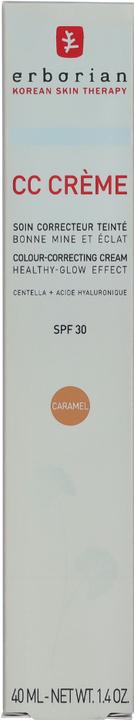 Actual product image Erborian CC Creme caramel (Caramel)