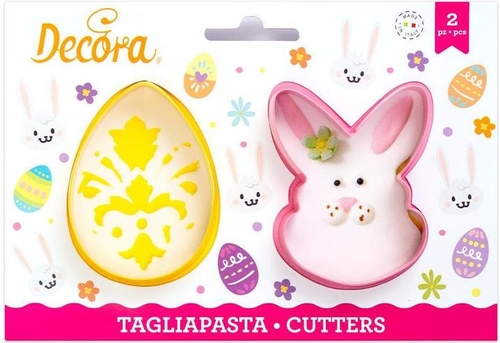 Produktbild Decora Hasengesicht