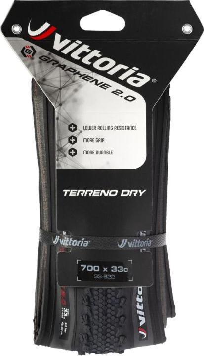 Immagine prodotto Vittoria Terreno Dry (28 x 1.30, 33-622)