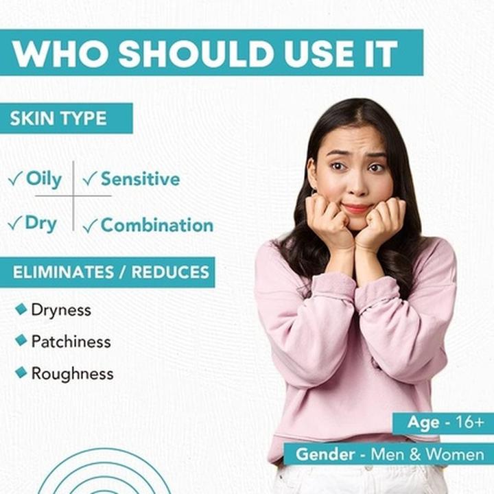 Immagine prodotto Accoje Tonico idratante all'acqua 130ml Made in Corea (Mousse detergente, 130 ml)