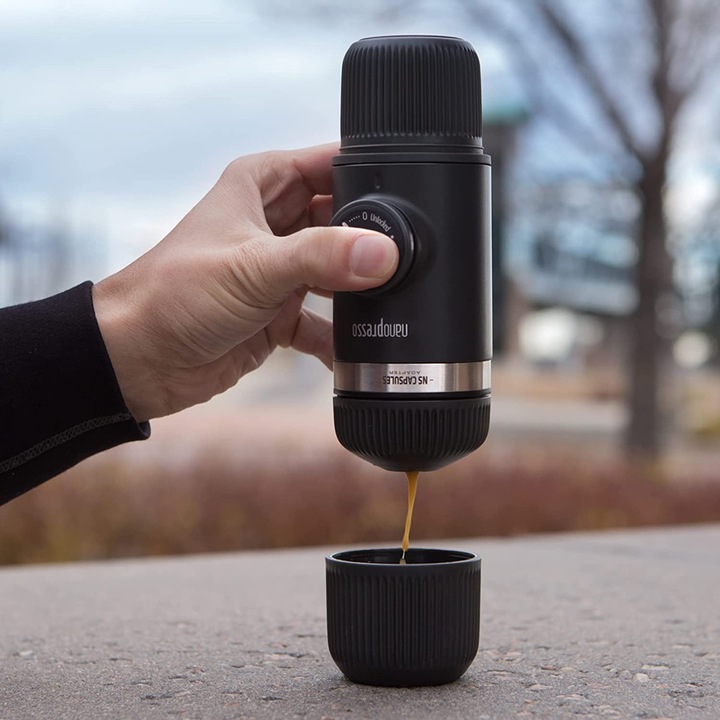 Actual product image Wacaco Nanopresso (0.08 l)