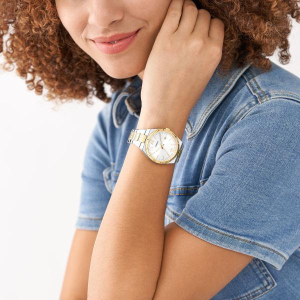Produktbild Fossil Scarlette (Analoguhr, 38 mm)