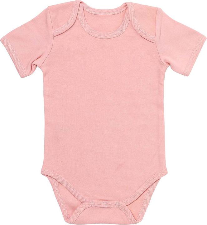 Immagine prodotto Schlummersack Body neonato maniche corte in cotone organico - pacco da 5 (68)