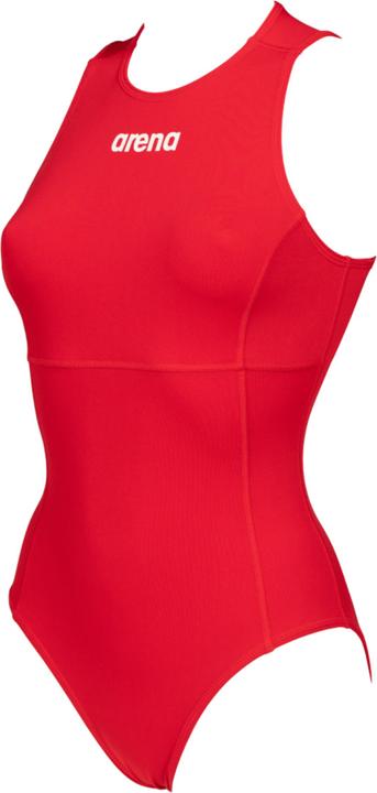 Arena W Team Swimsuit Waterpolo Solid (32)