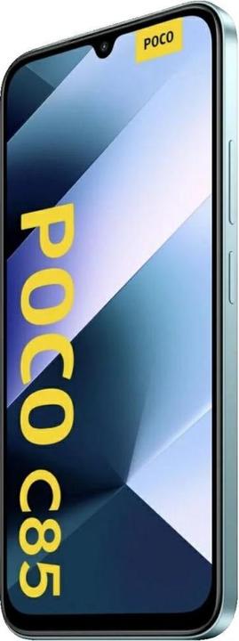 Actual product image Xiaomi Poco C85 (256 GB, Green, 6.90", Dual SIM, 4G)