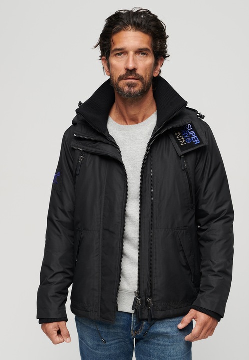 Produktbild Superdry Hood Mtn Windbreaker Jkt (L)