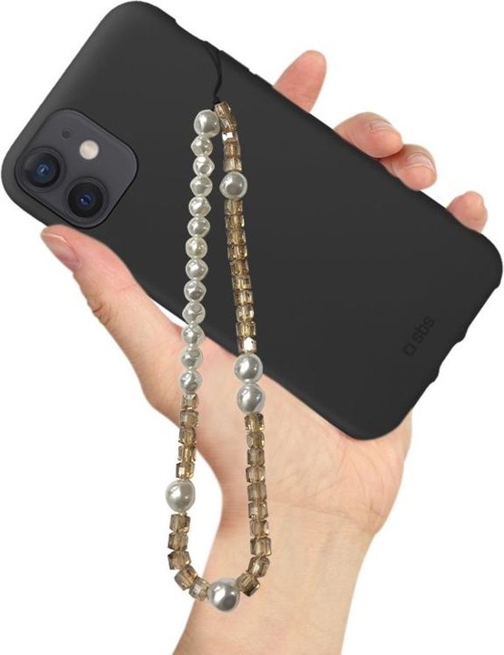Produktbild SBS Smartphone-Perlen-Handgelenk-Anhänger