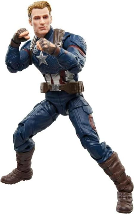 The Infinity Saga - Captain America: The Winter Soldier Marv... Caschi e maschere