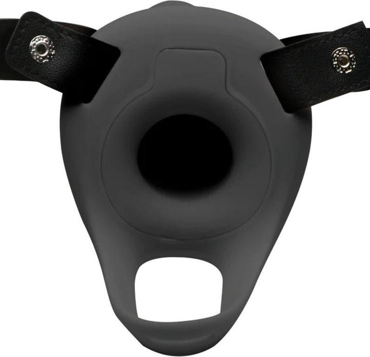 Immagine prodotto Bijoux Indiscrets Copripene in silicone liscio nero