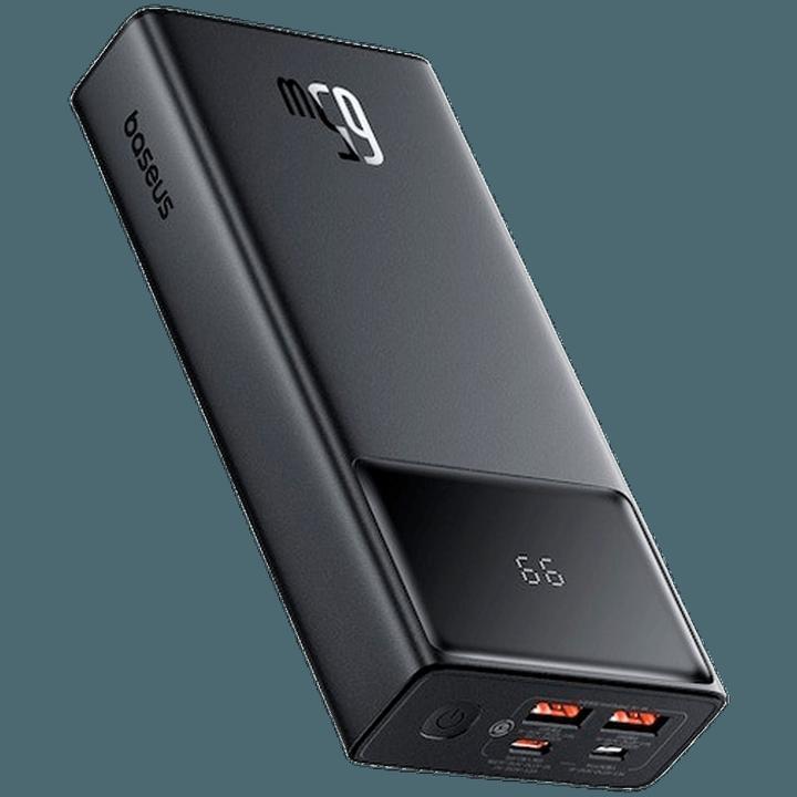 Actual product image Baseus Star-Lord (20000 mAh, 65 W, 74 Wh)