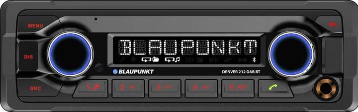 Actual product image Blaupunkt Denver 212 DAB BT (Android car)