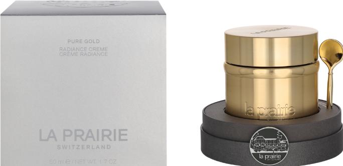 Actual product image La Prairie Pure Gold Radiance Cream 50ml (50 ml, Face balm)