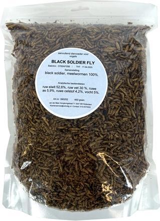 Produktbild dekoVries Meelworm Black Soldier Fly (1 x, 0.47 kg)