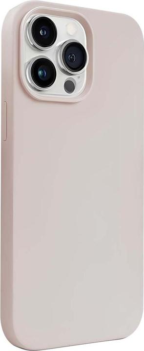 Actual product image Crong Color Cover - Case for iPhone 14 Pro Max (Sand Pink) (Apple iPhone 14 Pro Max)