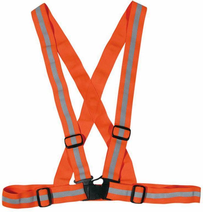 Actual product image BETA Universal elasticated warning strap