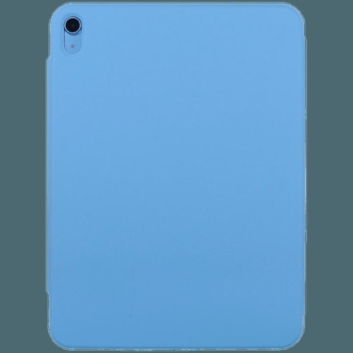 Immagine prodotto Just in Case Sleek Tri-Fold Hülle Blau Magnetisch Apple iPad 2022/2025 11 (Apple iPad 2025 (11a generazione))