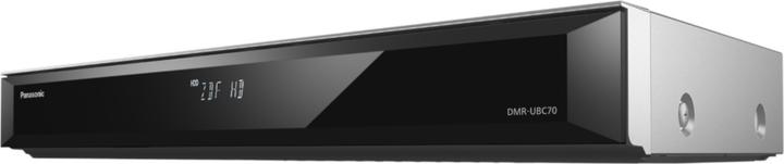 Actual product image Panasonic Dmr-Ubc70egs (Blu-ray Recorder, Bluray Player)