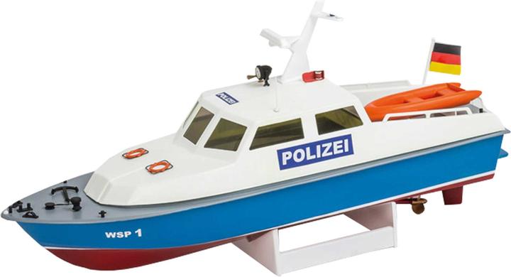Aeronaut Politieboot WSP1