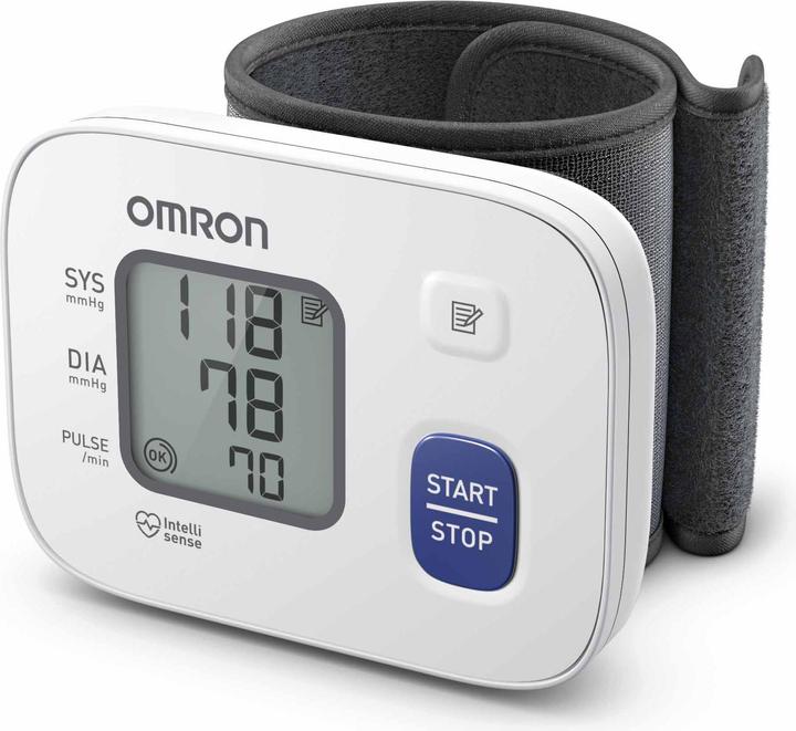 Image du produit Omron RS2 (Tensiomètre au poignet)