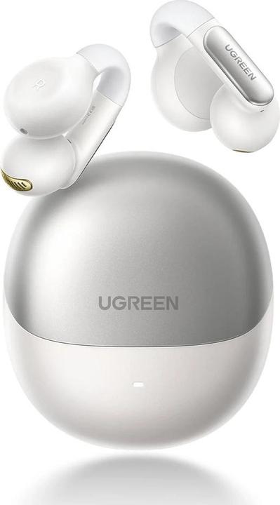 Image du produit Ugreen HiTune S5 WS210 Wireless Headphones (white) (NC, 1 h, Sans fil)