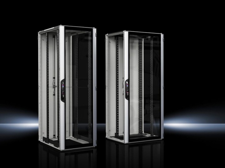 Immagine prodotto Rittal 15U 7500 N, VX IT (15 HE, Rack da 19 pollici)