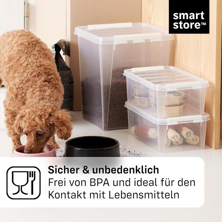 Produktbild Smartstore Aufbewahrungsbox CLASSIC 14, 8 Liter (30 cm, 14 l)