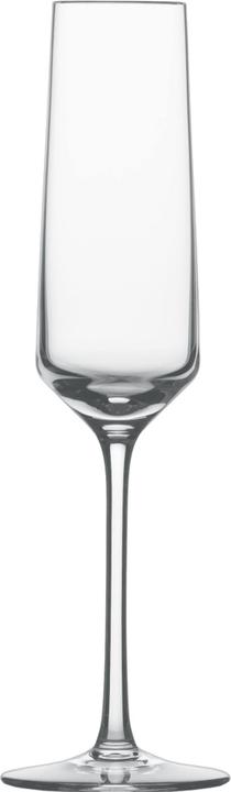 Schott Zwiesel Pure (21.50 cl, 6 Verres, Flûtes à champagne)