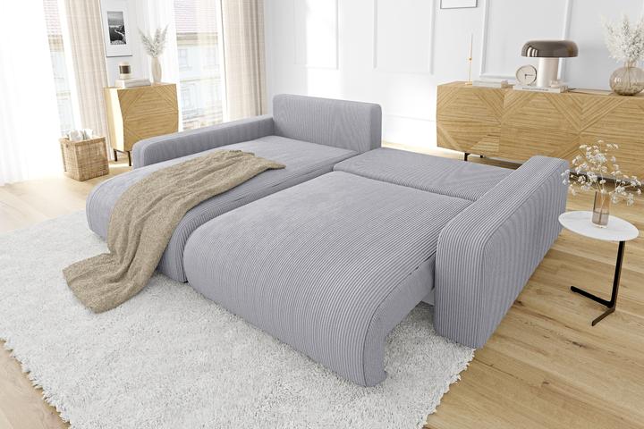 Actual product image Ropez Sara (Corner sofa)