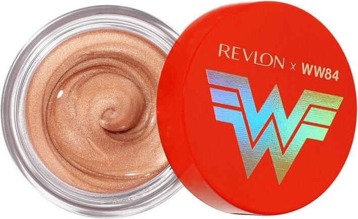 Actual product image Revlon Liquid Armor Glow Pot No 001 (Golden Lasso, Highlighter, 7 g)