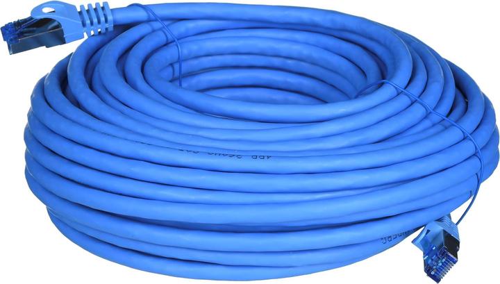 Image du produit Lanberg PCF6A-10CC-2000-B Câble réseau S/FTP (S-STP) (S/FTP, CAT6a, 20 m)