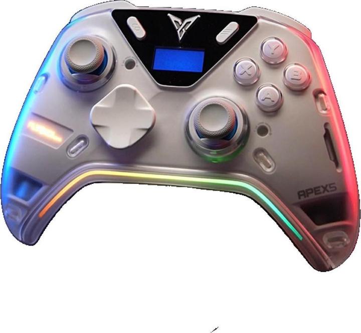 Immagine prodotto Flydigi Controller universale per giochi Bluetooth APEX 5 bianco