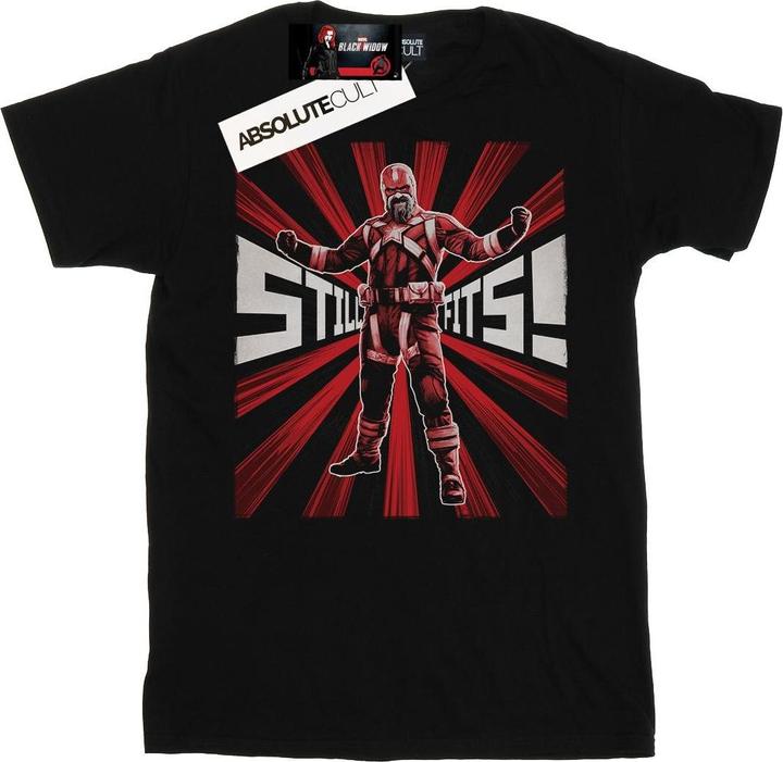Immagine prodotto Black Widow Movie Red Sparrow Fits Maglietta Uomo (M)