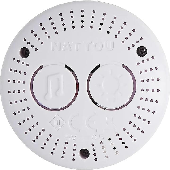 Actual product image Nattou Sleepy Bär