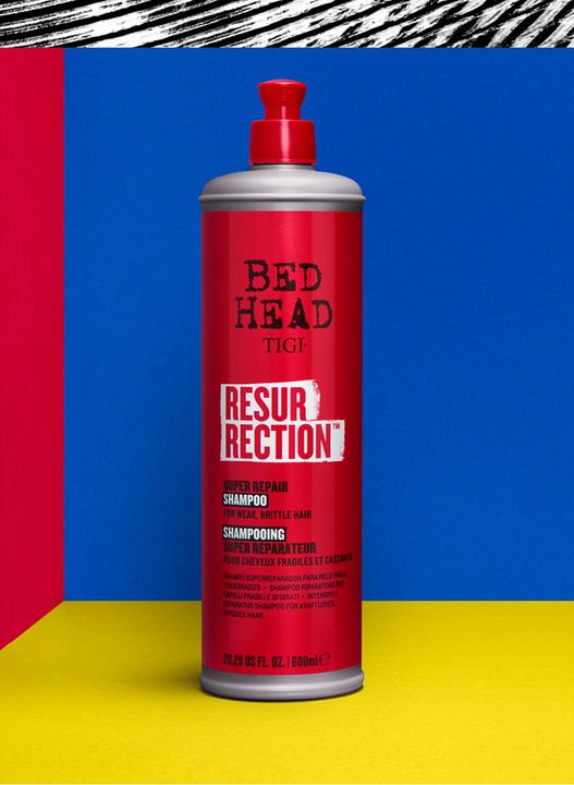 Produktbild Tigi Bed Head Resurrection (400 ml, Flüssiges Shampoo)