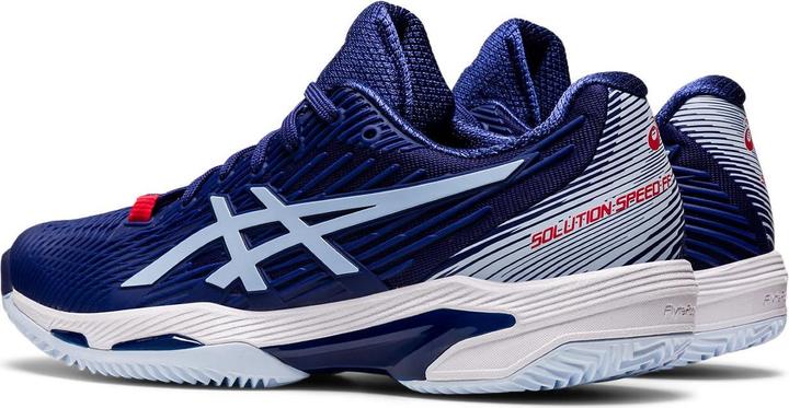 Produktbild ASICS Performance Solution Speed Ff 2 Clay Lady Dive Blue/Soft Sky (37.5)