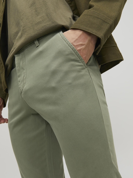 Actual product image Jack & Jones MARCO BOWIE SA NAVY BLAZER Slim Fit Chino (W32/L32)