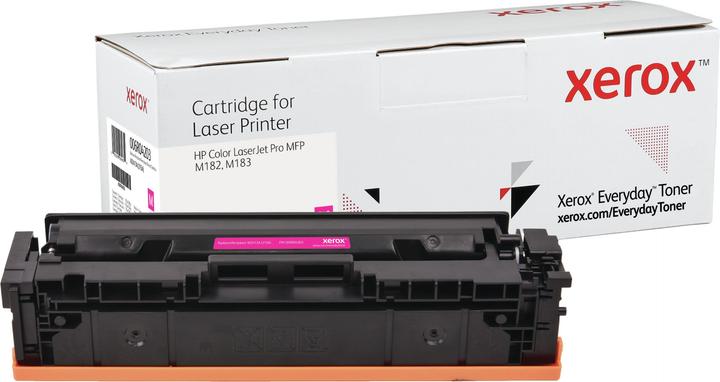 Actual product image Xerox Everyday Magenta Toner For Hp (M)