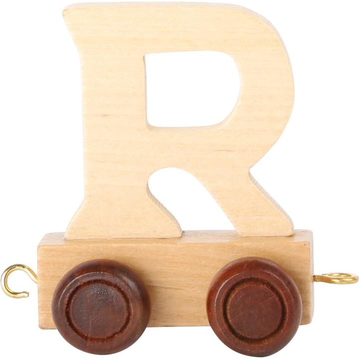 Produktbild small foot Buchstabenzug R