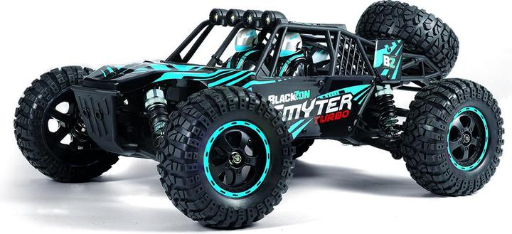 Blackzon Smyter DB Turbo (RTR pronto all'uso)
