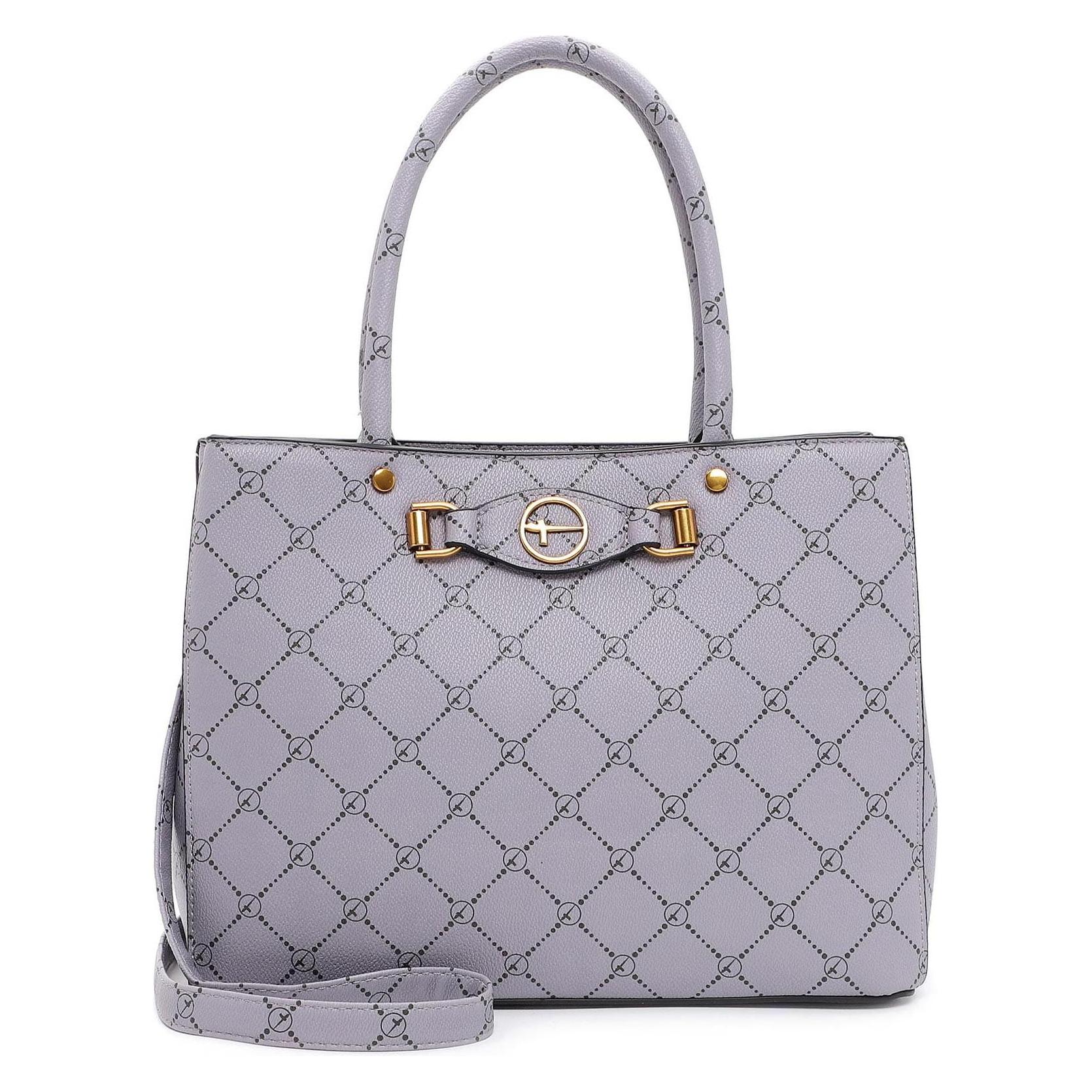 Tamaris, Damen, Tasche, Anastasia Buckle, Violett, (11.34 l)