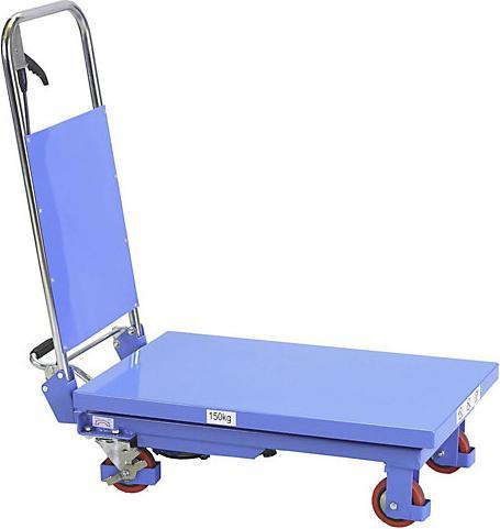 Produktbild kaiserkraft Scherenhubwagen (150 kg)