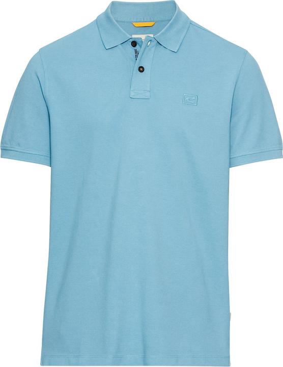 Actual product image Camel Active Half-sleeved polo shirt made from pure cotton (3XL)