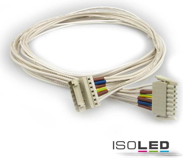 Produktbild Isoled FastFix LED Linearsystem R Verlängerungskabel 1,5m, 8-polig